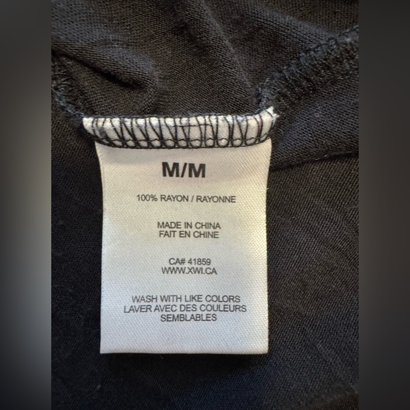 Marvel Superhero Black Graphic Tank Top NWOT - Picture 6 of 7